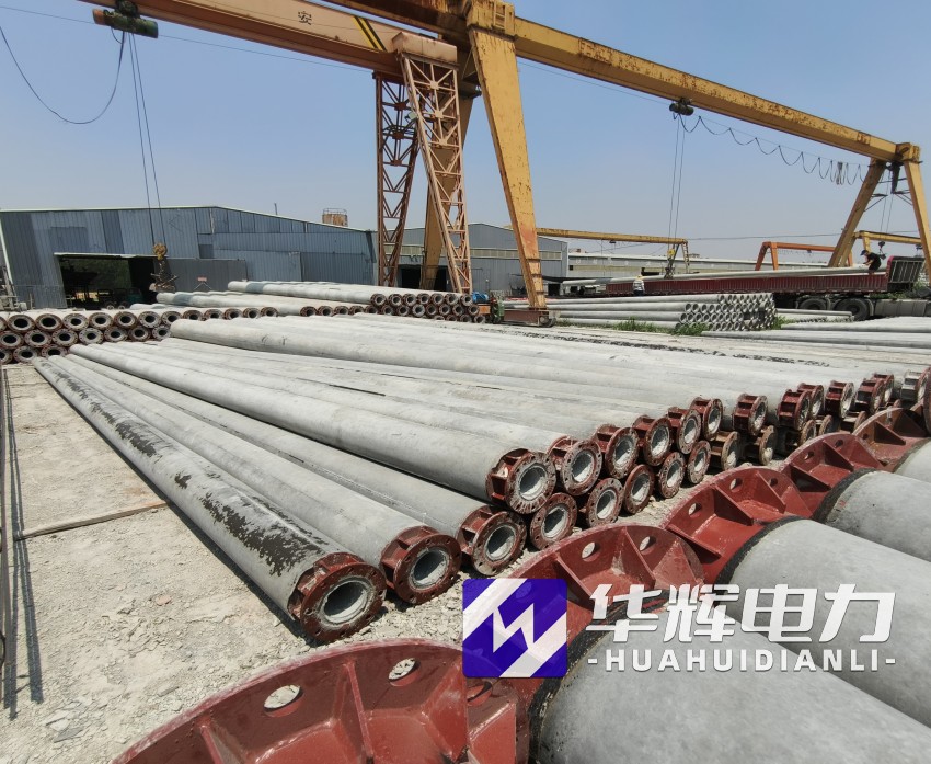 湖北21米水泥电线杆