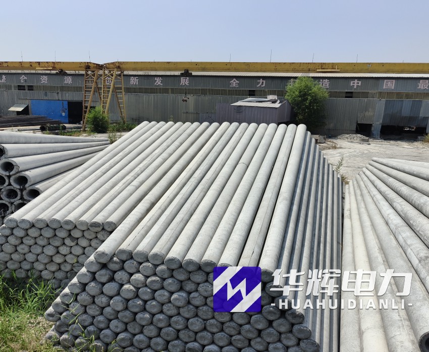 湖北15米水泥电线杆